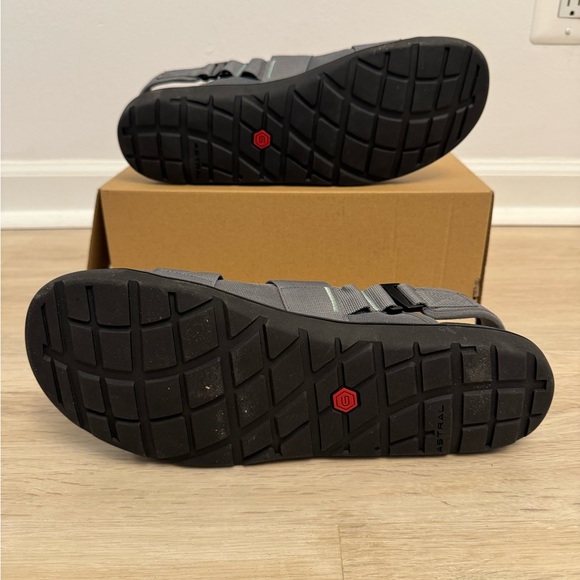 Astral PFD Sandals M's Water Shoes - Picture 3 of 7